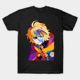 Mikaela Hyakuya Wpap pop Art T-Shirt